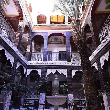 Hotel Riad Fantasia Marrakesh Ngoại thất bức ảnh
