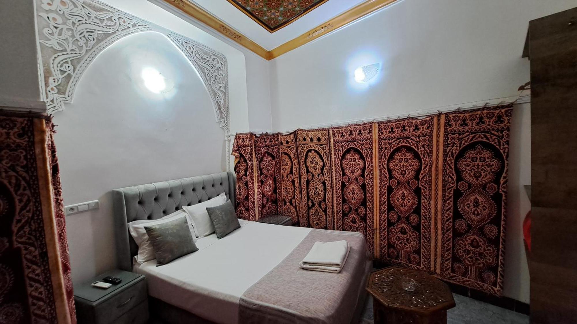 Hotel Riad Fantasia Marrakesh Ngoại thất bức ảnh