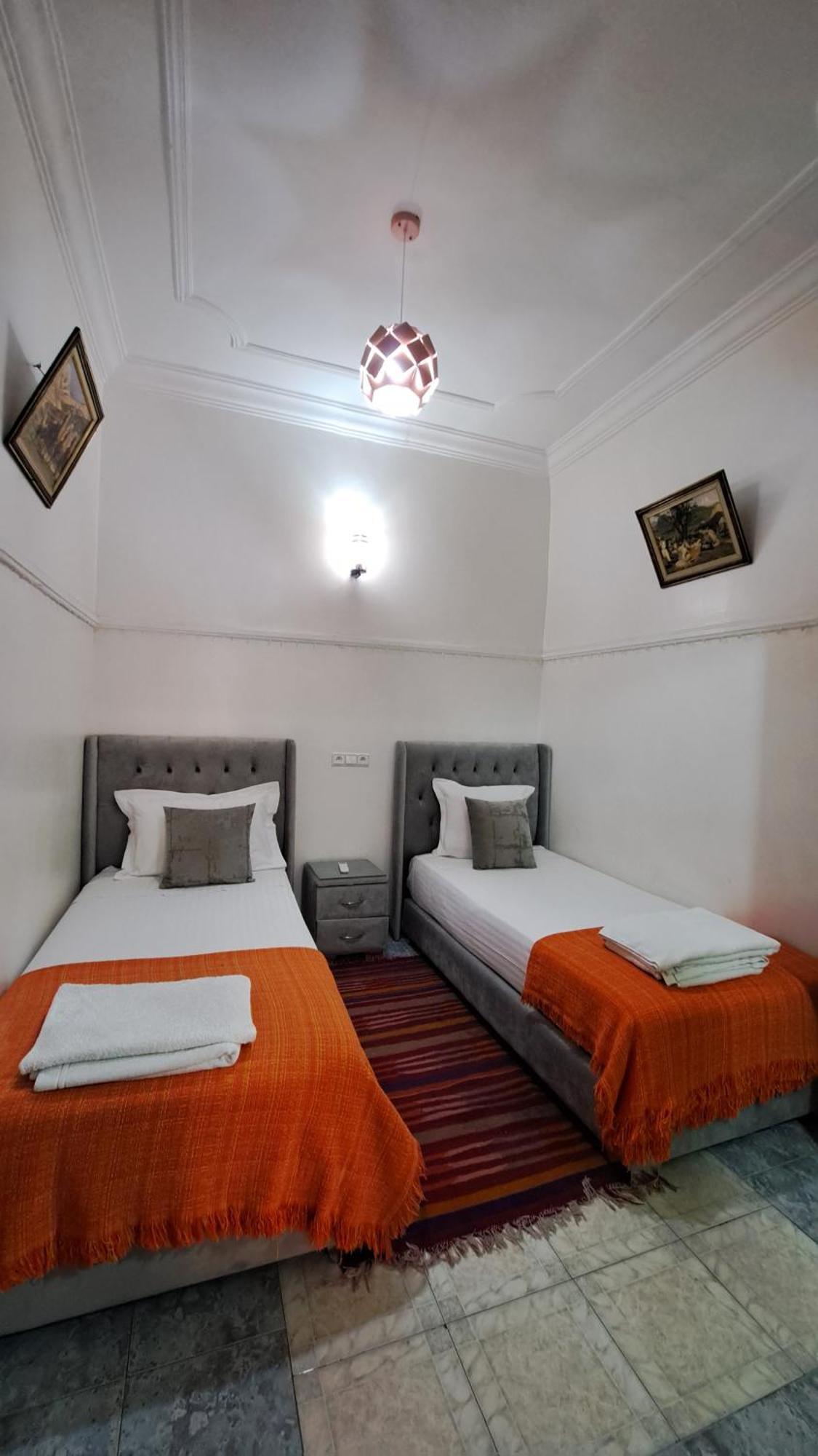 Hotel Riad Fantasia Marrakesh Ngoại thất bức ảnh