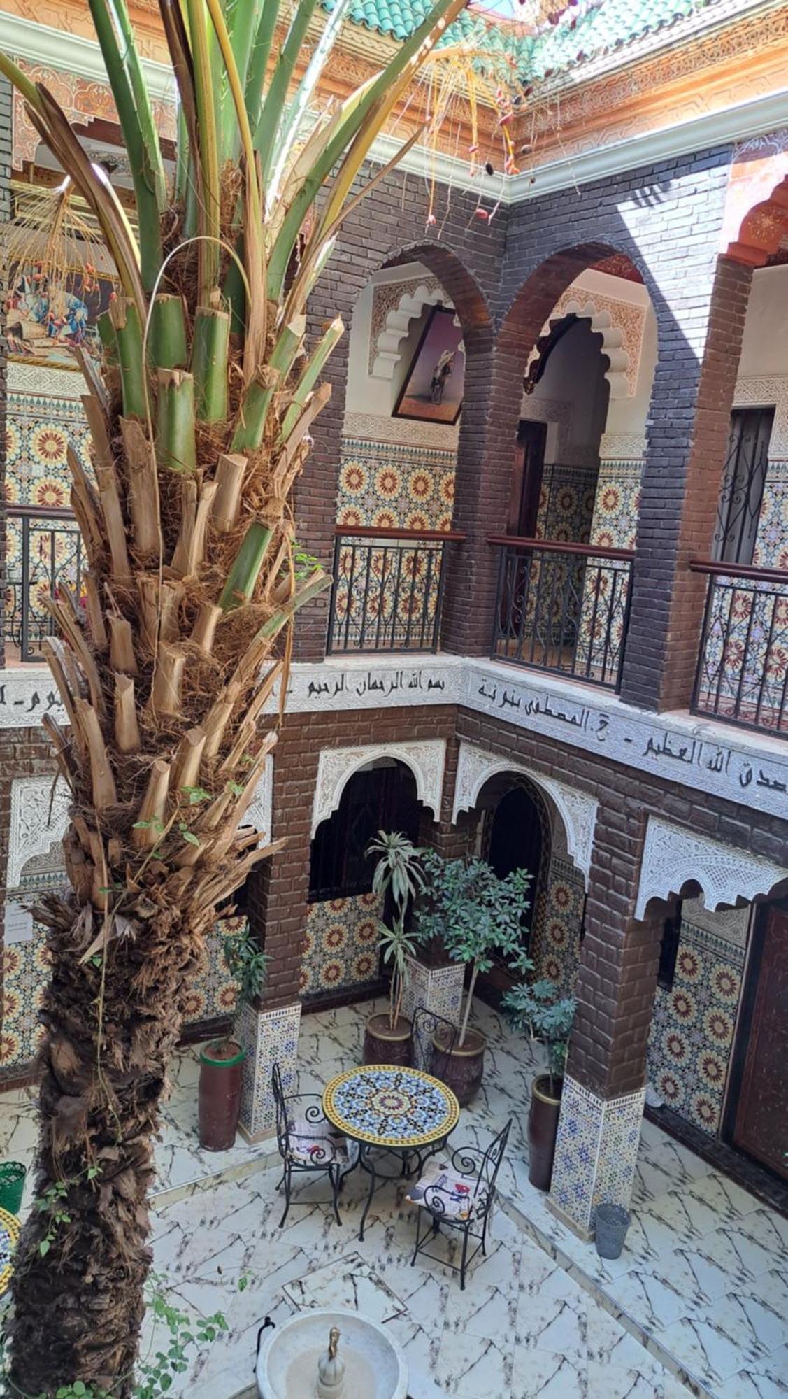 Hotel Riad Fantasia Marrakesh Ngoại thất bức ảnh