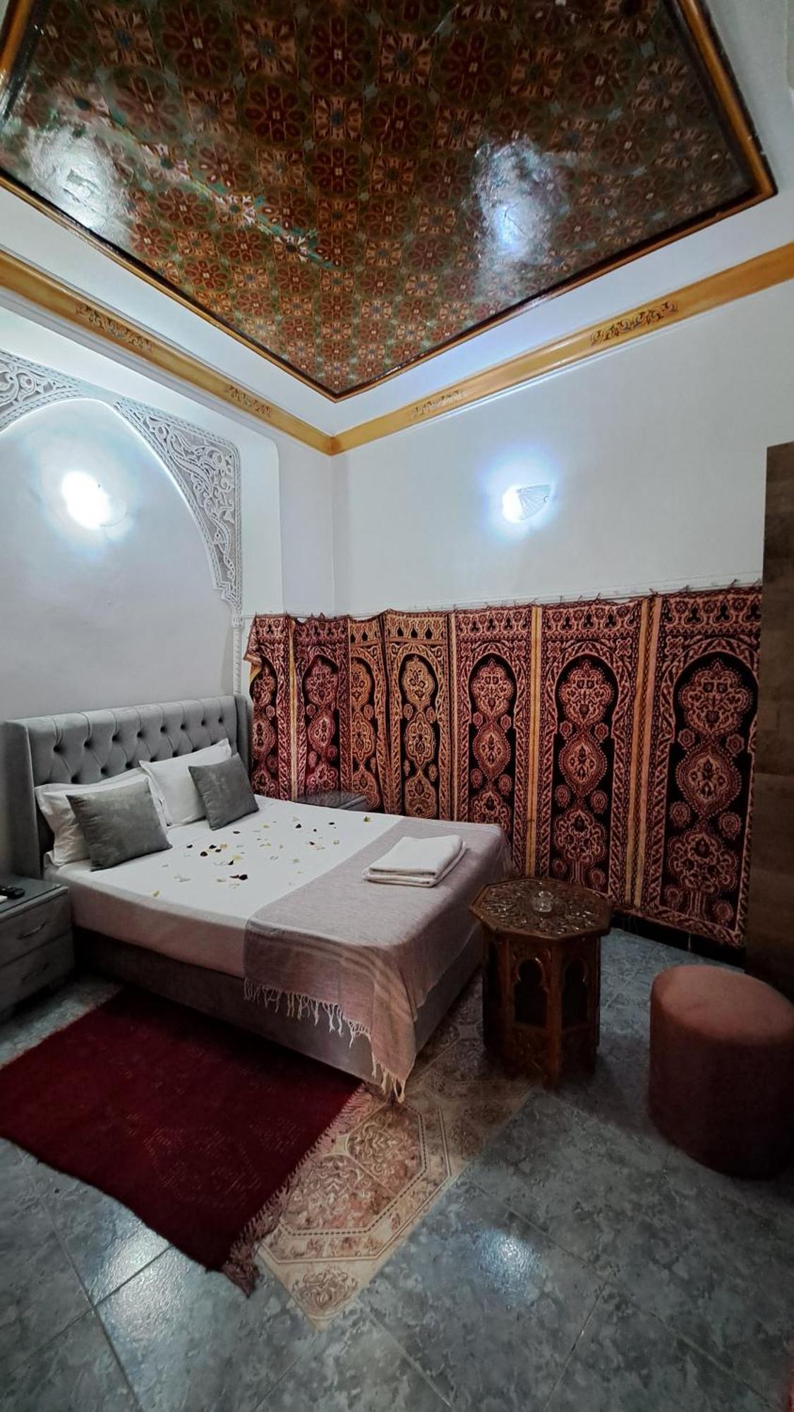Hotel Riad Fantasia Marrakesh Ngoại thất bức ảnh