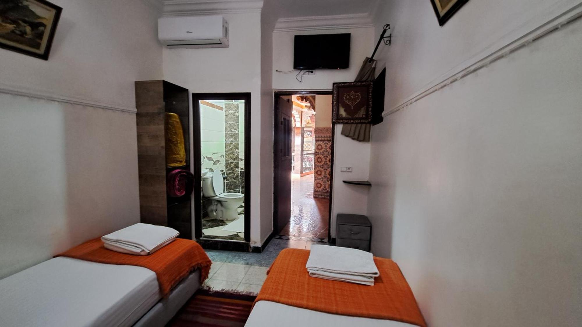 Hotel Riad Fantasia Marrakesh Ngoại thất bức ảnh
