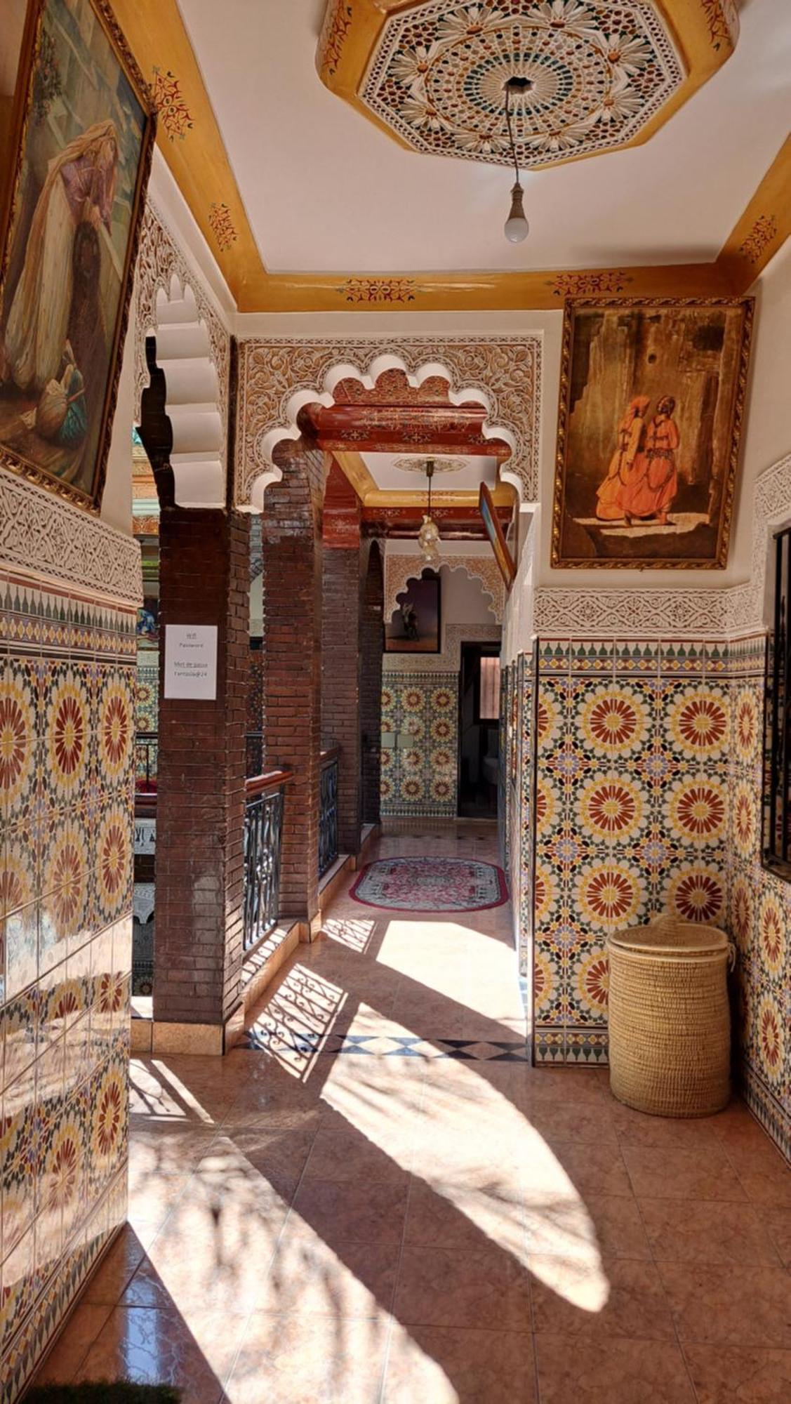 Hotel Riad Fantasia Marrakesh Ngoại thất bức ảnh
