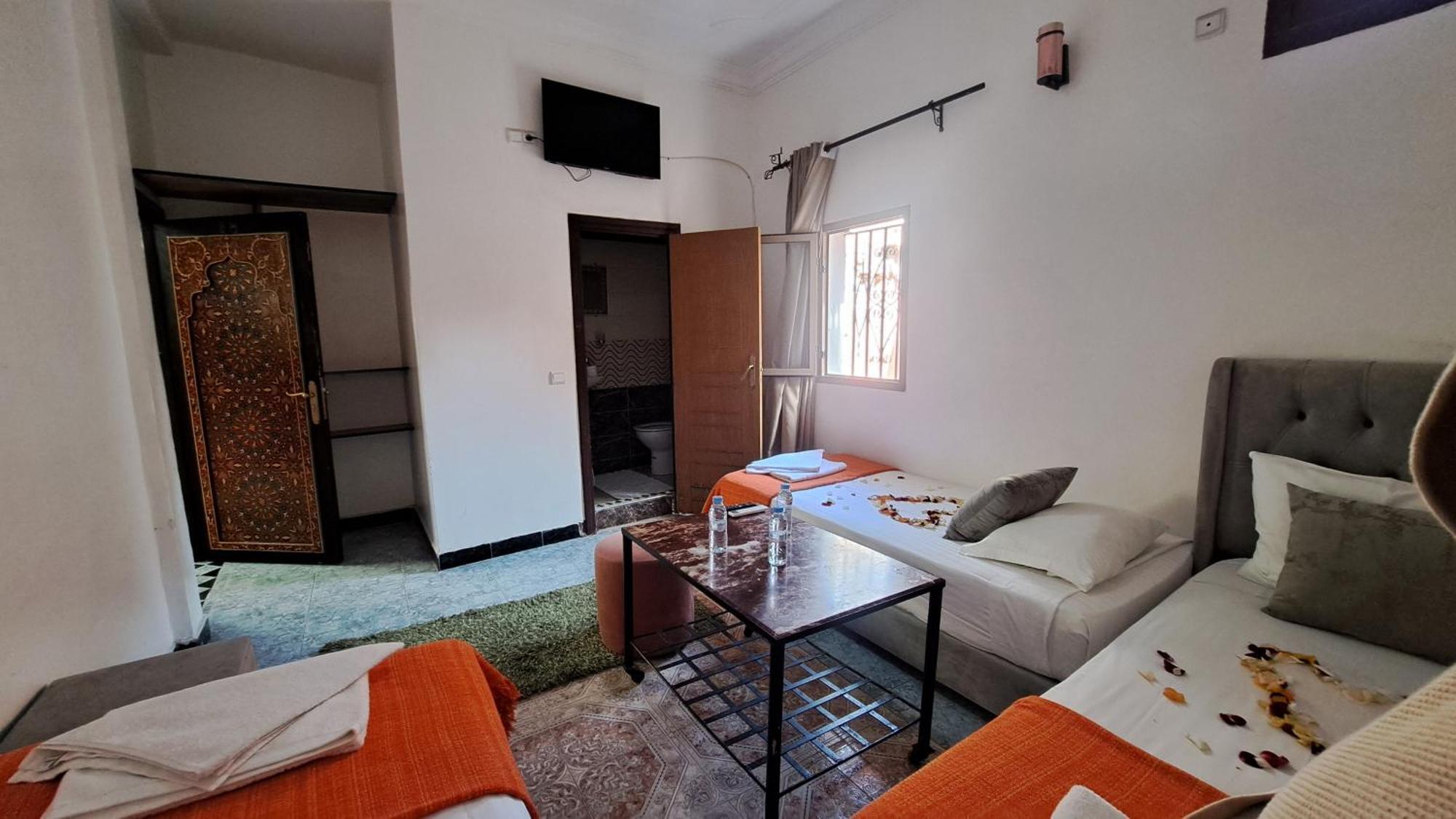Hotel Riad Fantasia Marrakesh Ngoại thất bức ảnh