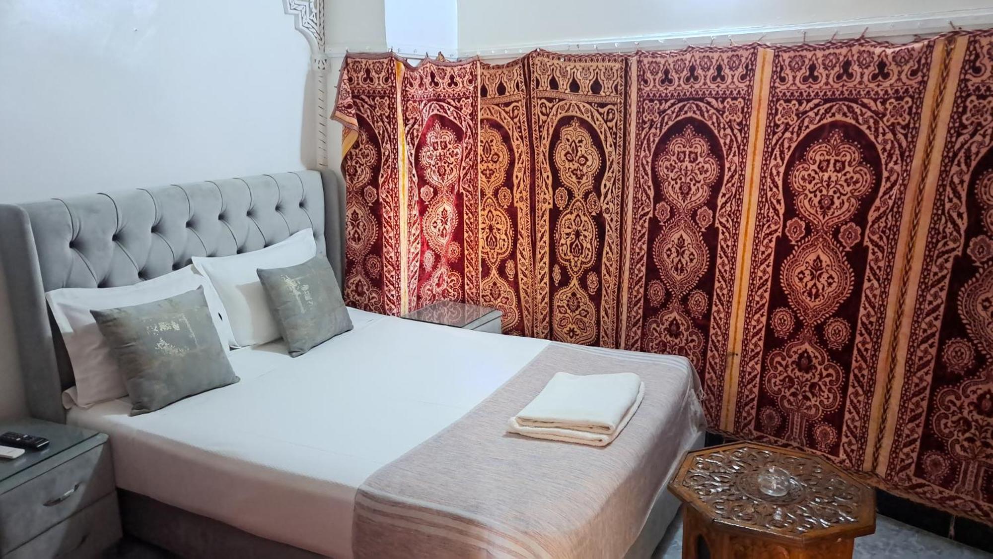 Hotel Riad Fantasia Marrakesh Ngoại thất bức ảnh