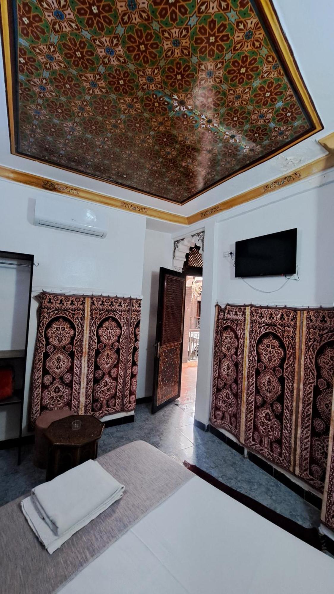 Hotel Riad Fantasia Marrakesh Ngoại thất bức ảnh