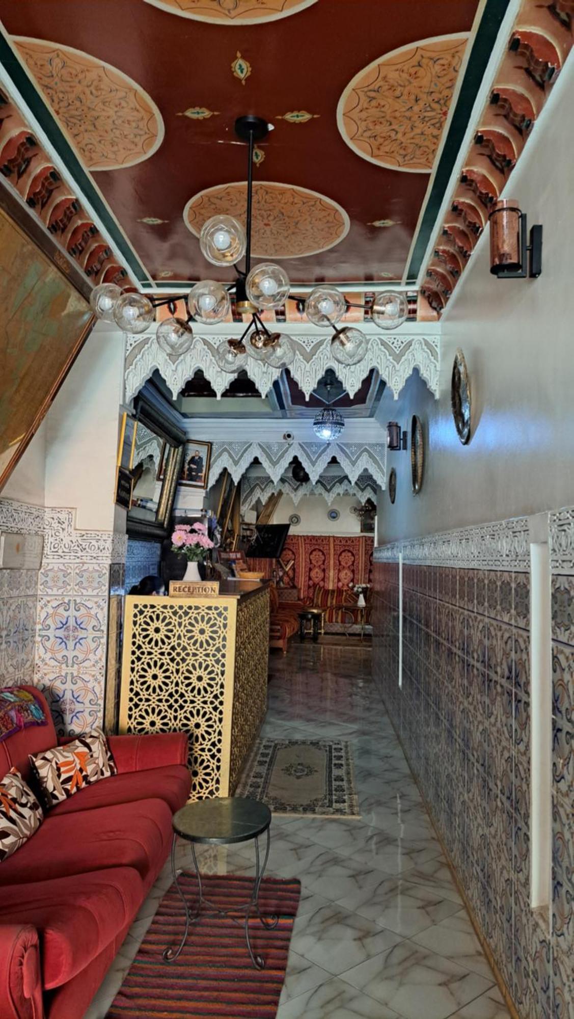 Hotel Riad Fantasia Marrakesh Ngoại thất bức ảnh