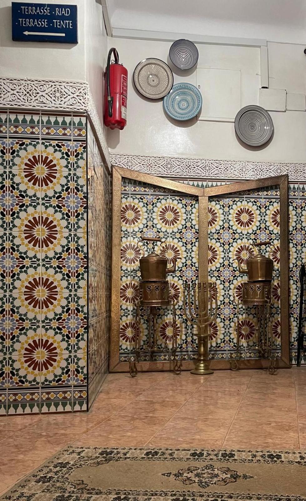 Hotel Riad Fantasia Marrakesh Ngoại thất bức ảnh