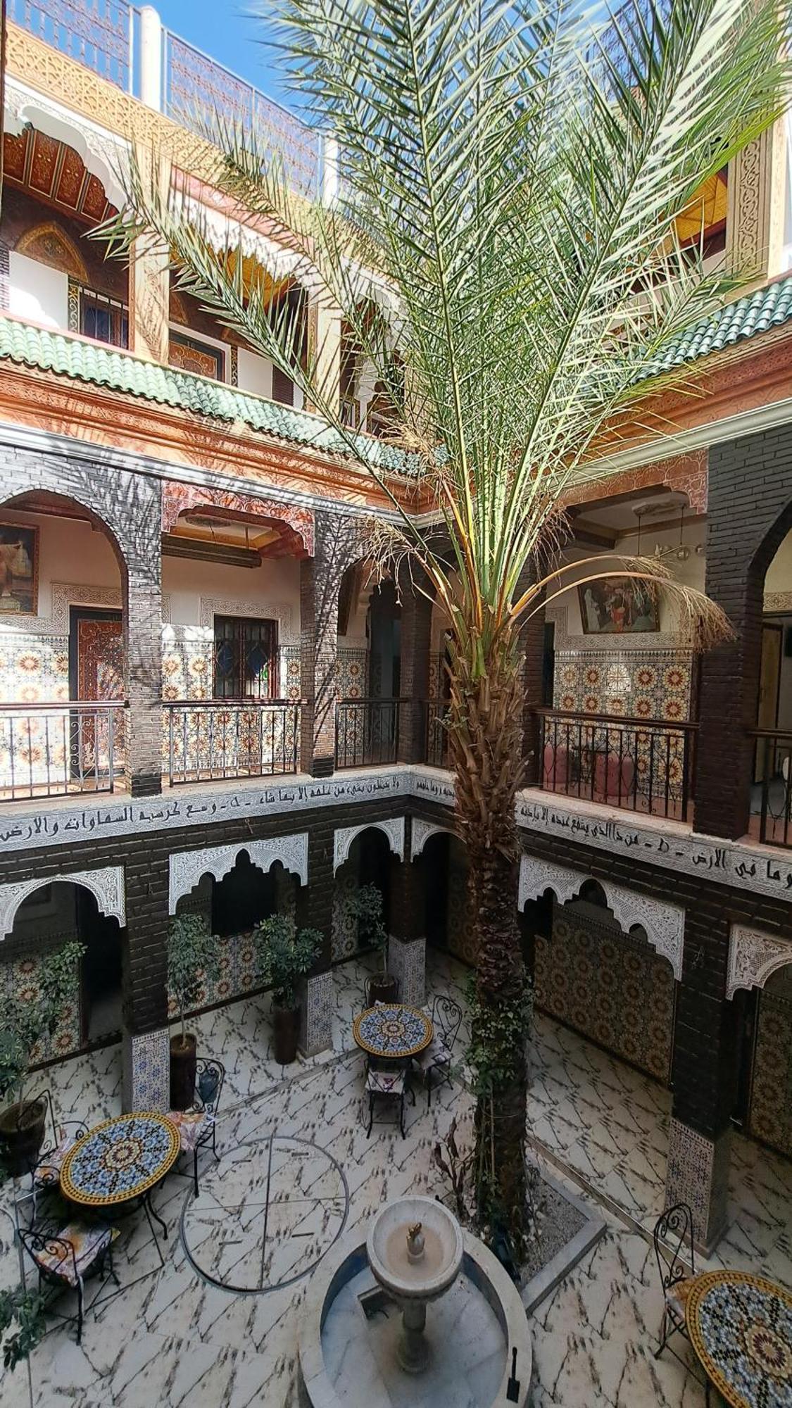 Hotel Riad Fantasia Marrakesh Ngoại thất bức ảnh
