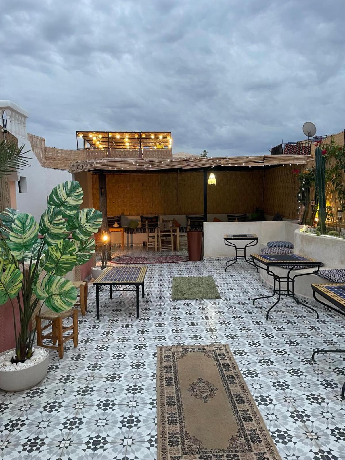 Hotel Riad Fantasia Marrakesh Ngoại thất bức ảnh