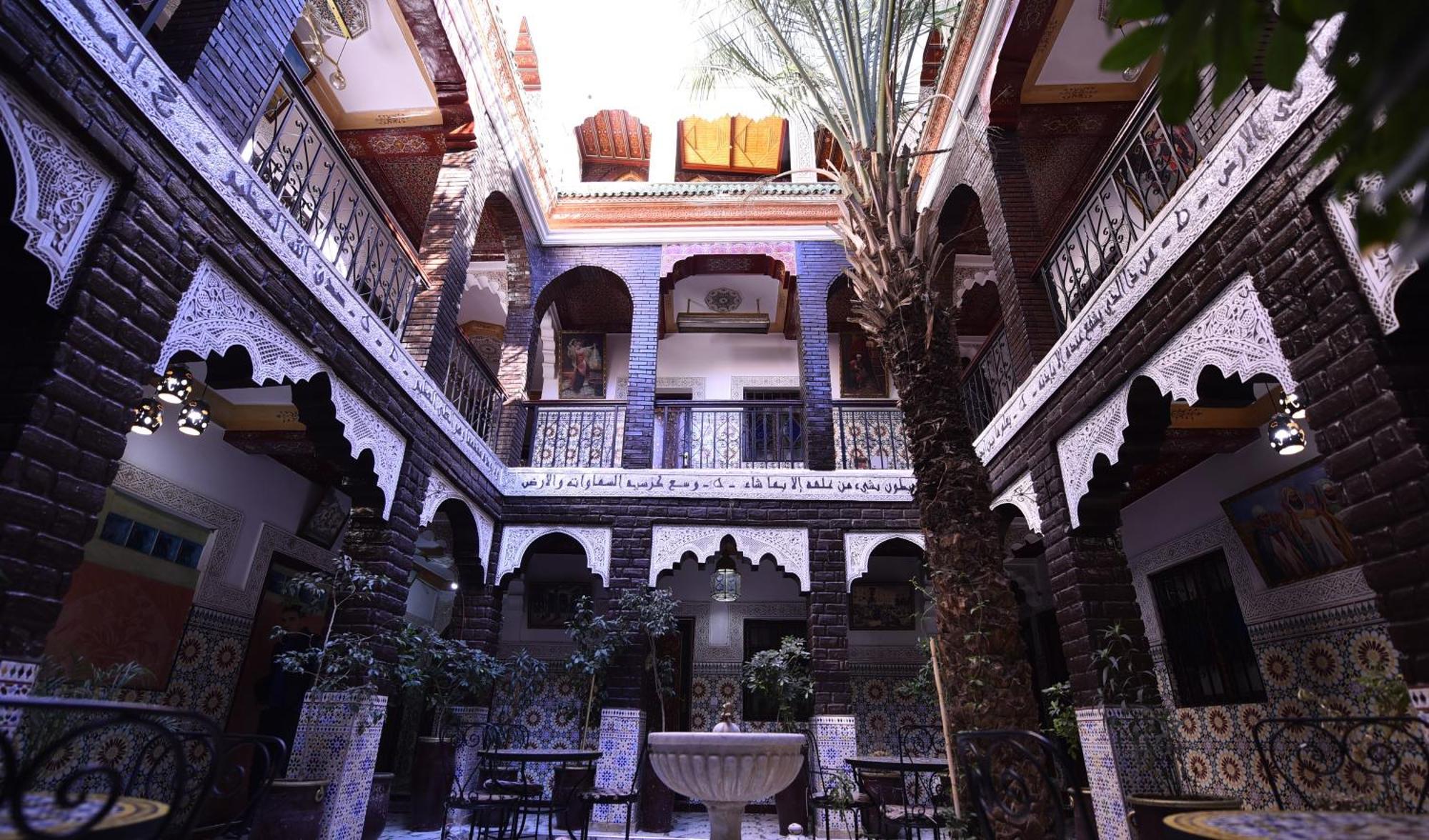 Hotel Riad Fantasia Marrakesh Ngoại thất bức ảnh