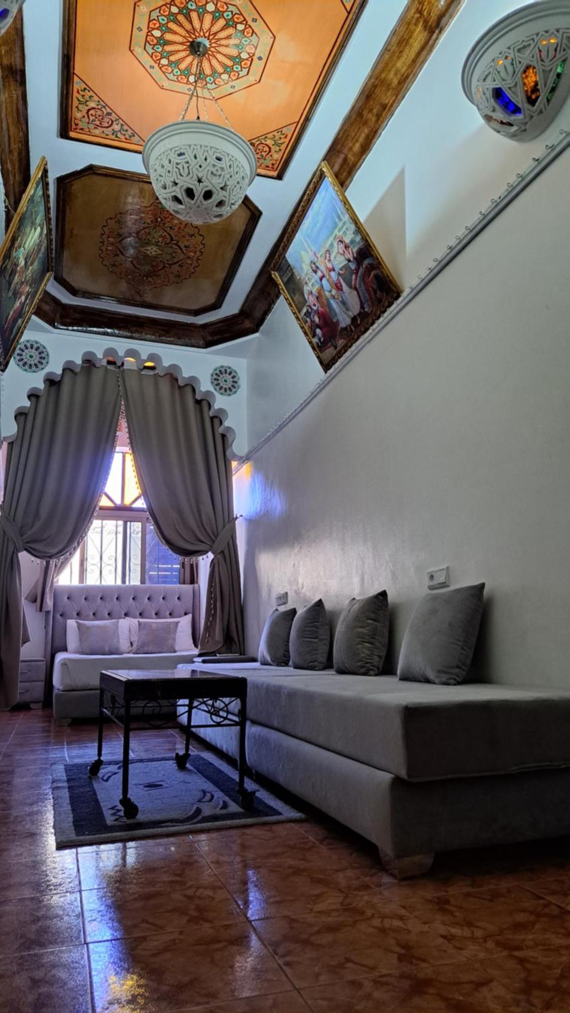 Hotel Riad Fantasia Marrakesh Ngoại thất bức ảnh
