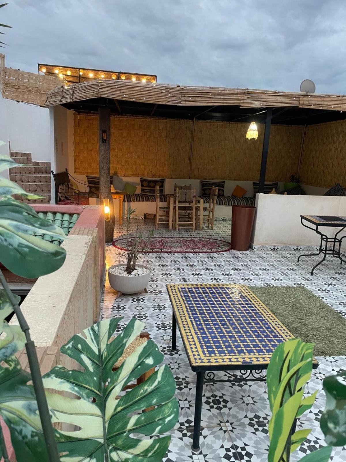 Hotel Riad Fantasia Marrakesh Ngoại thất bức ảnh