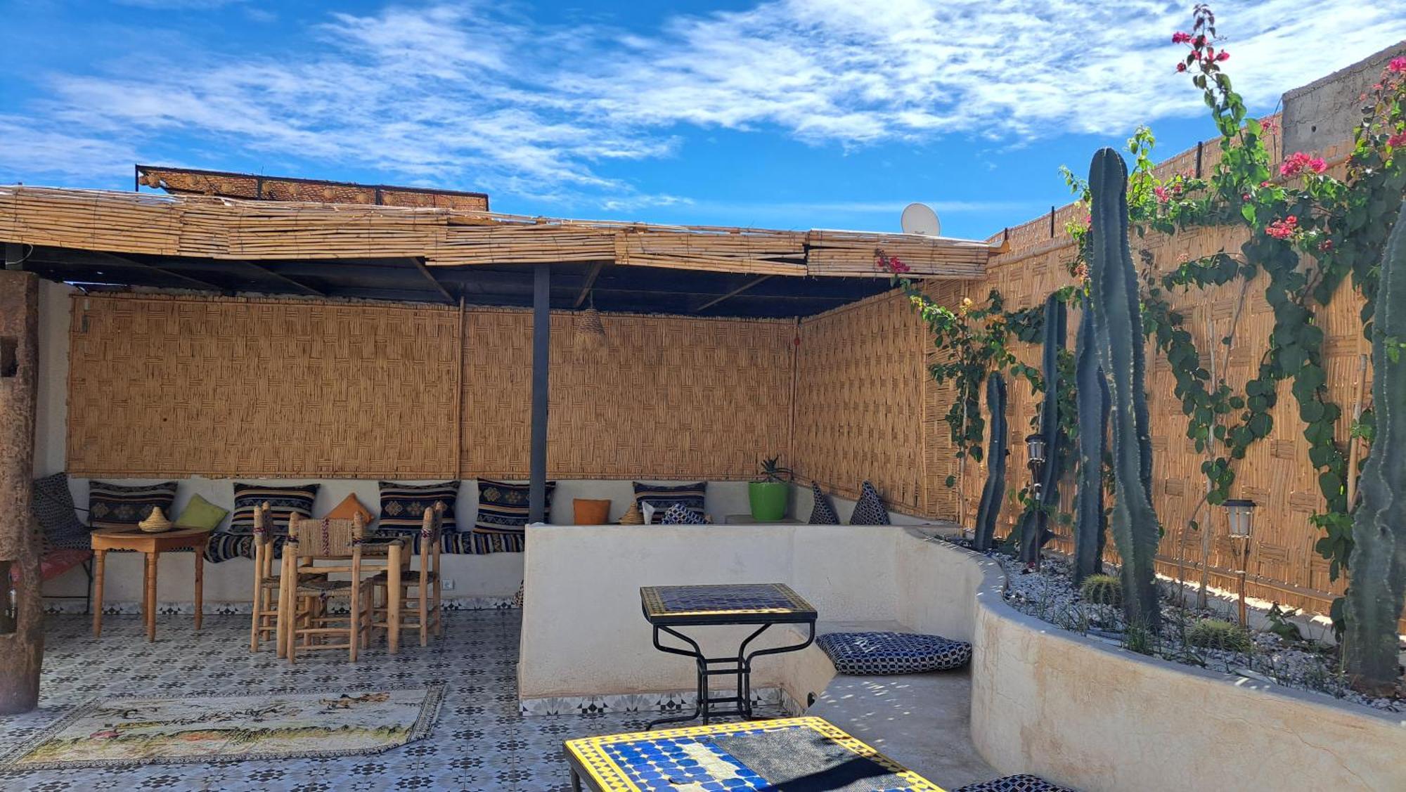 Hotel Riad Fantasia Marrakesh Ngoại thất bức ảnh
