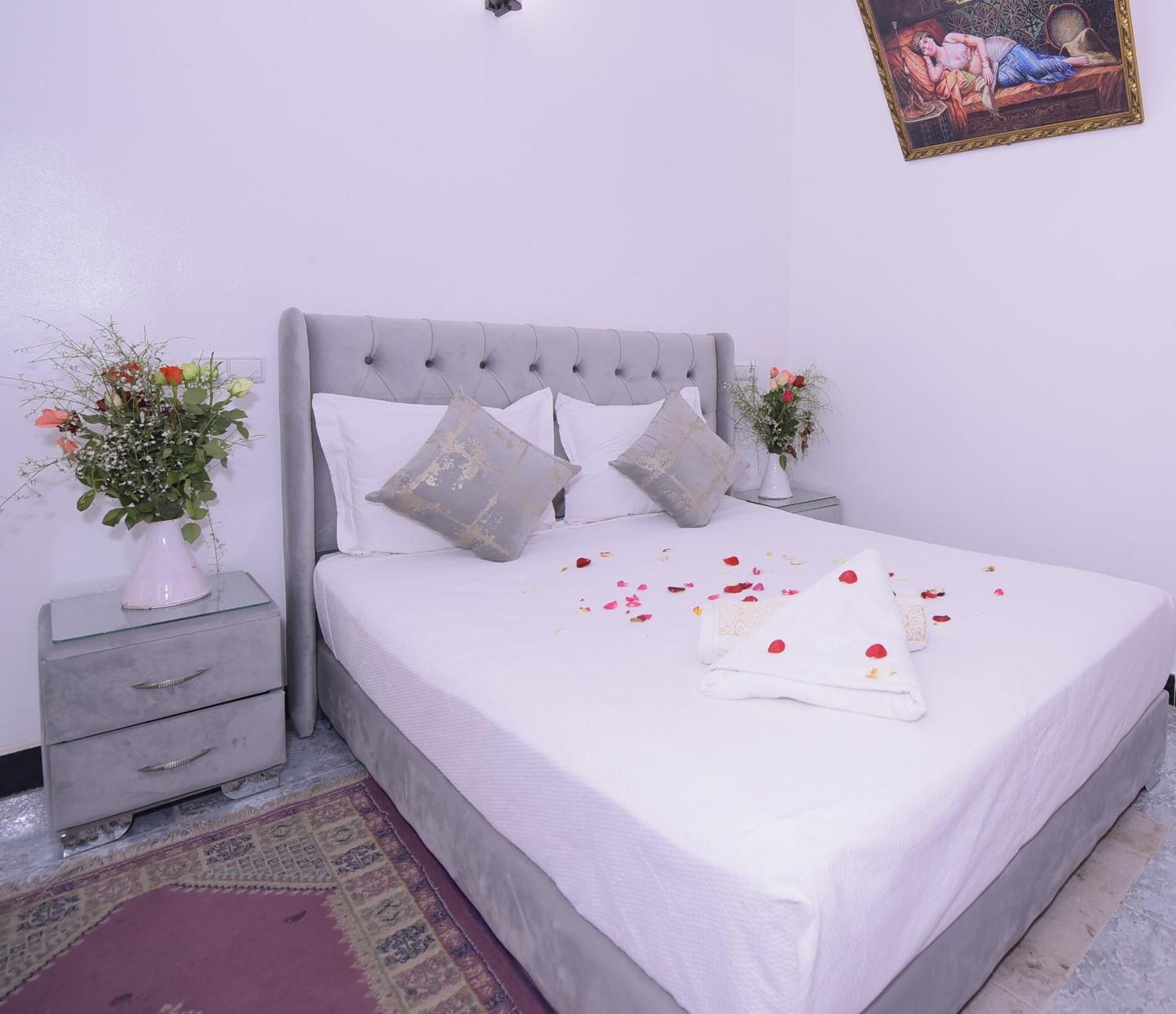 Hotel Riad Fantasia Marrakesh Ngoại thất bức ảnh