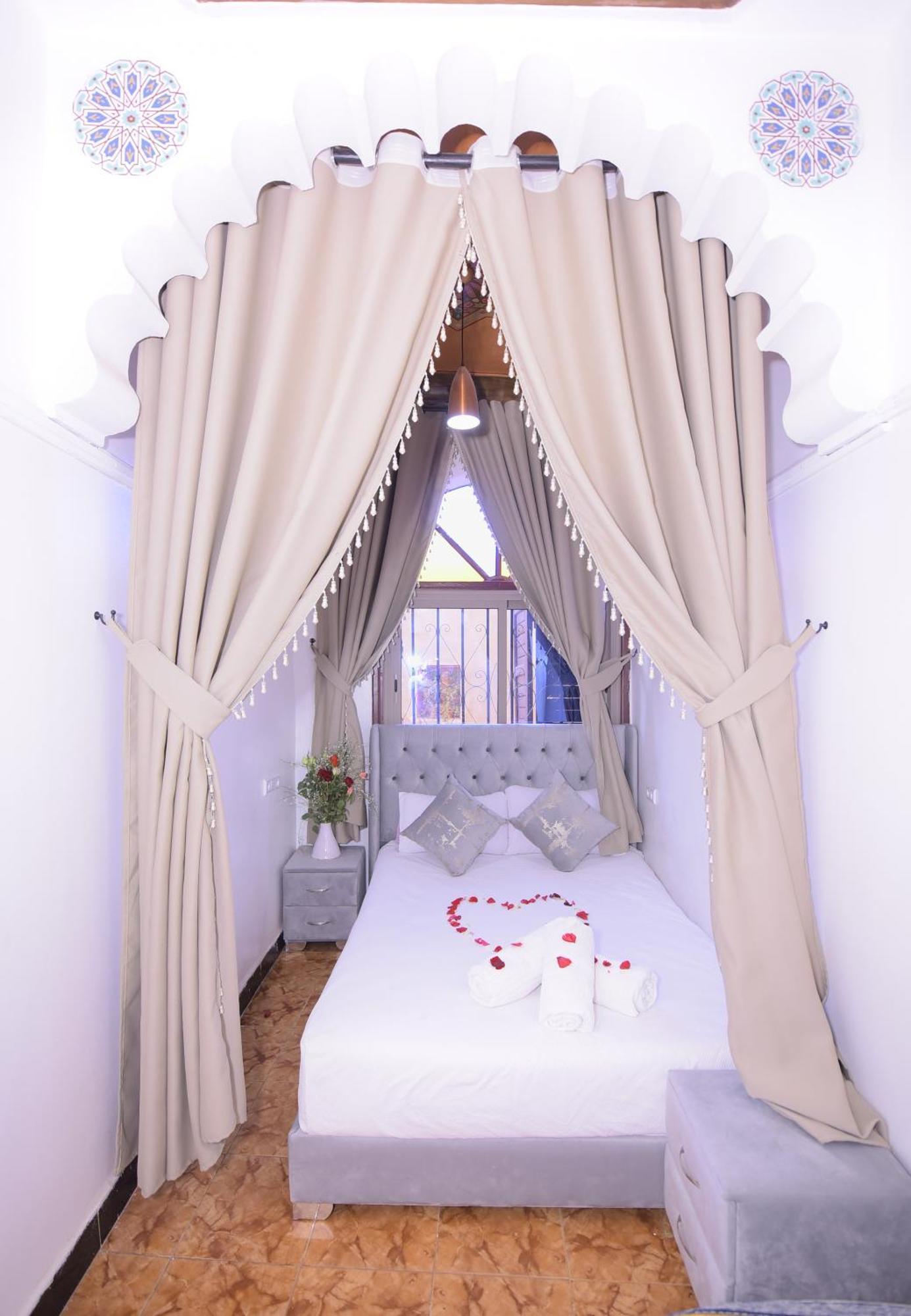 Hotel Riad Fantasia Marrakesh Ngoại thất bức ảnh