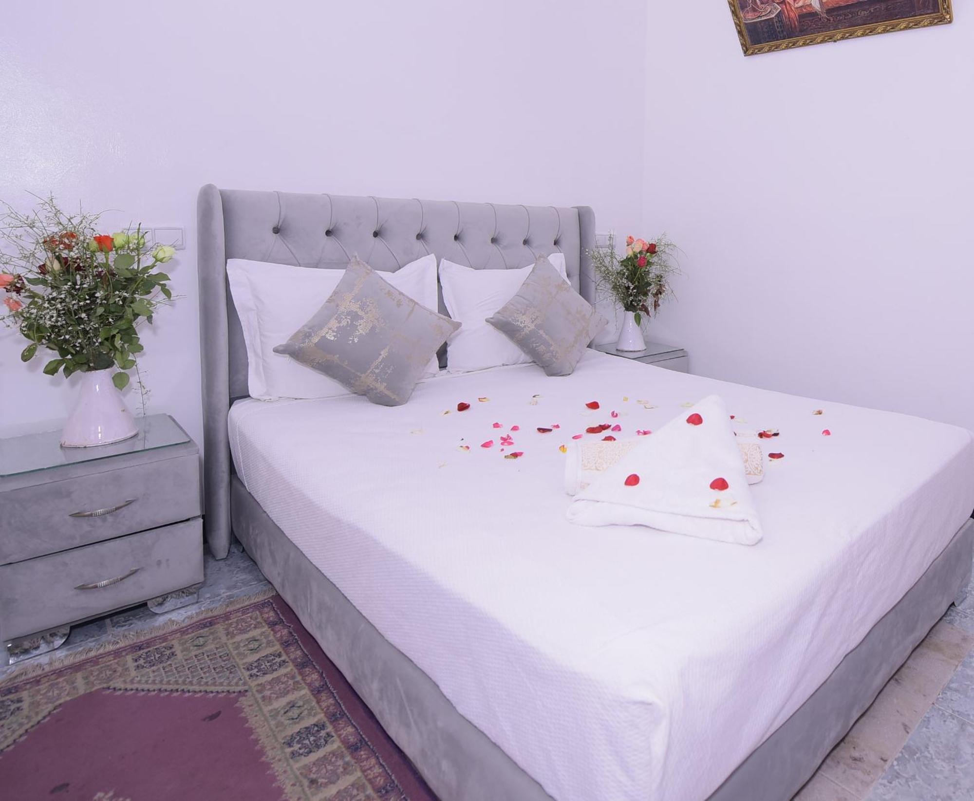 Hotel Riad Fantasia Marrakesh Ngoại thất bức ảnh