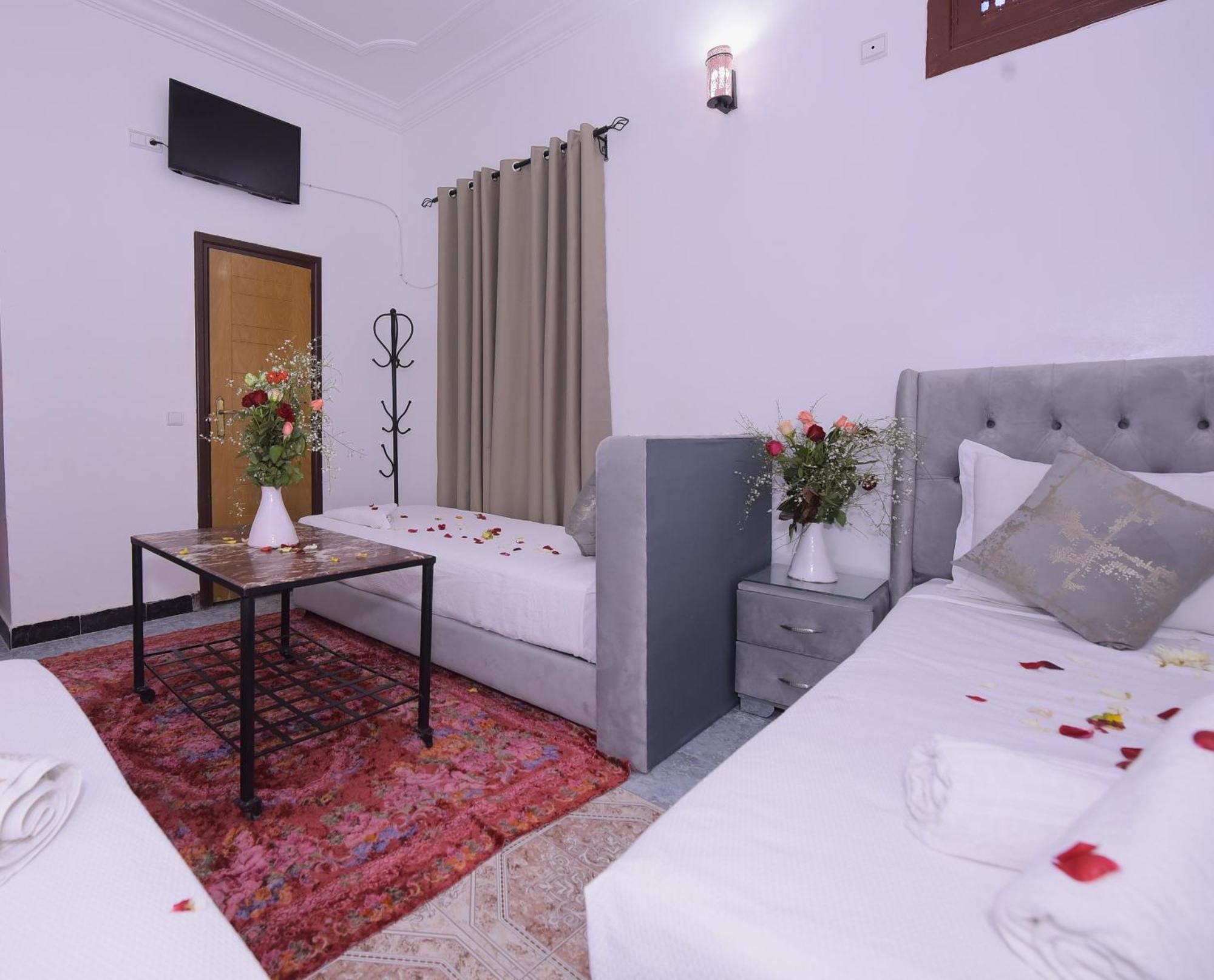 Hotel Riad Fantasia Marrakesh Ngoại thất bức ảnh
