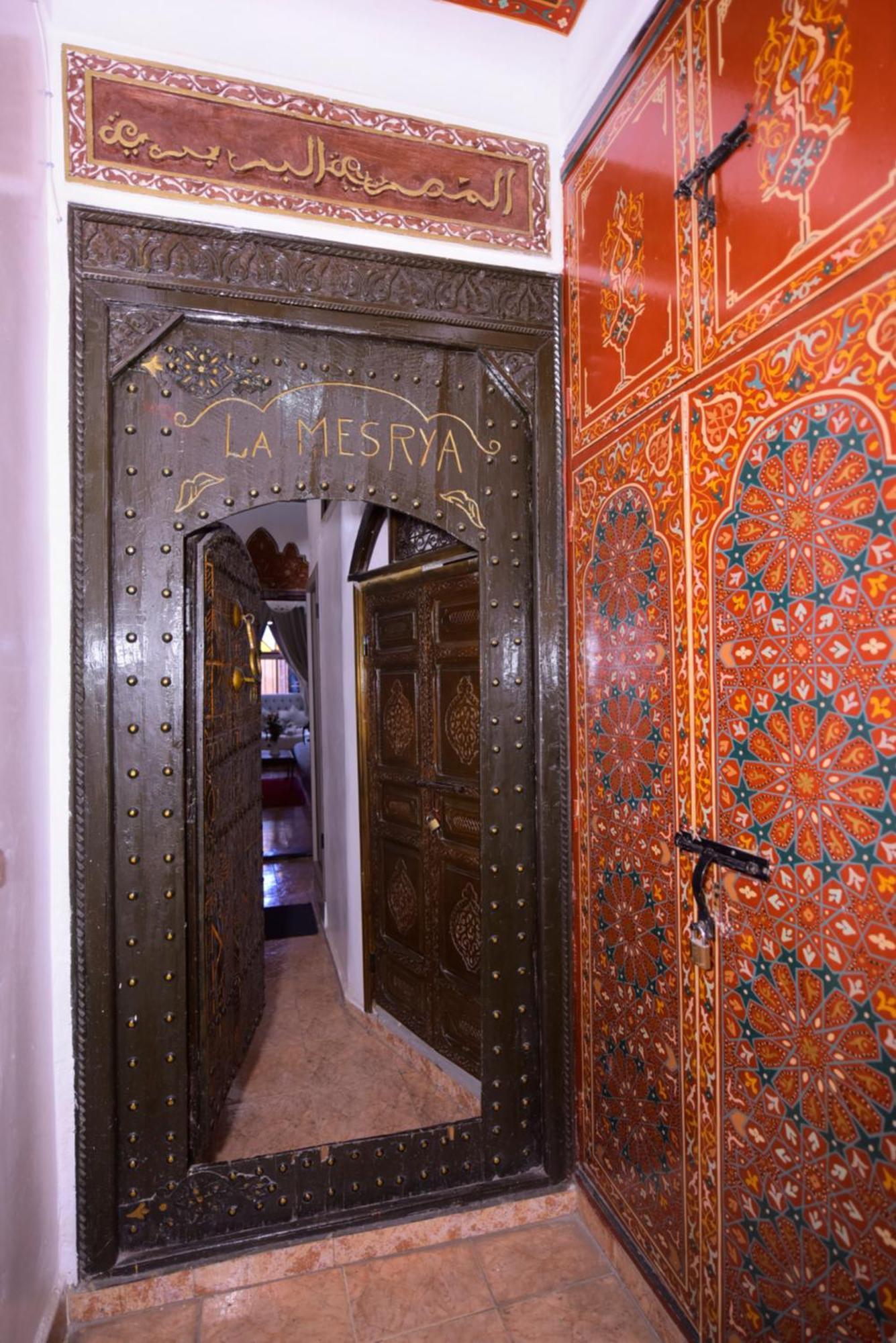 Hotel Riad Fantasia Marrakesh Ngoại thất bức ảnh