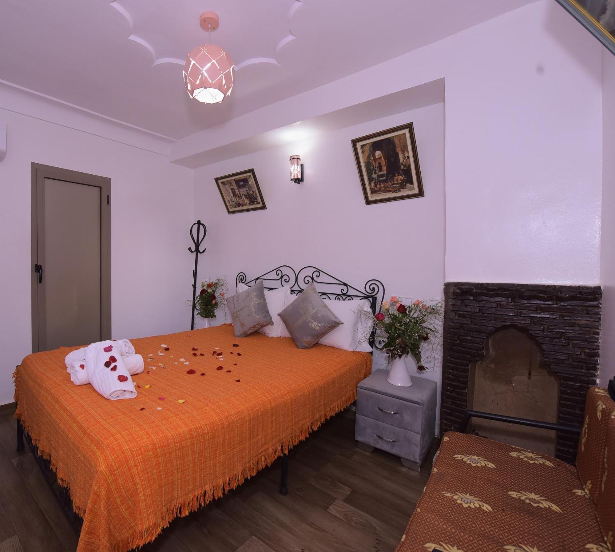 Hotel Riad Fantasia Marrakesh Ngoại thất bức ảnh
