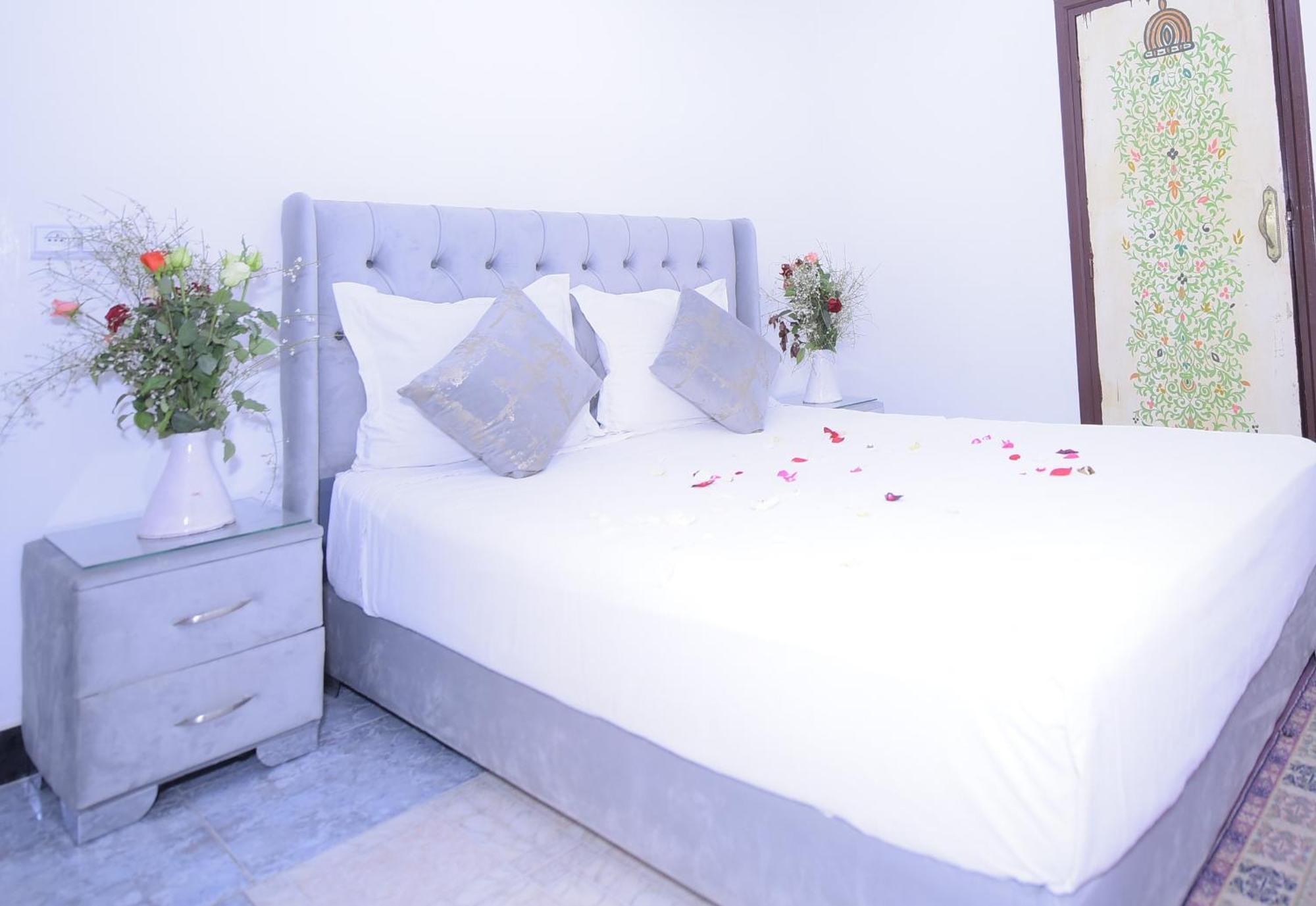Hotel Riad Fantasia Marrakesh Ngoại thất bức ảnh