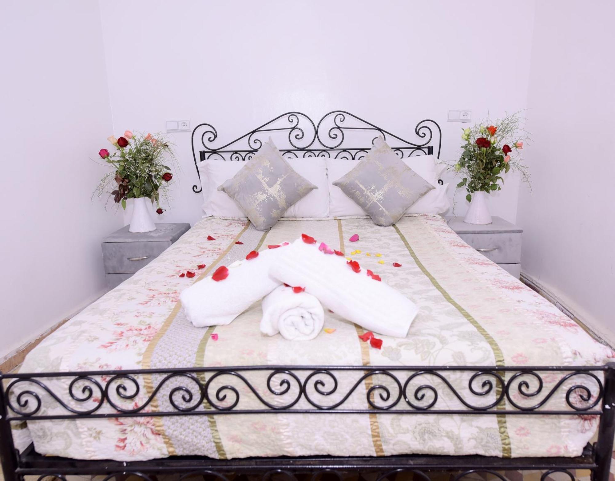 Hotel Riad Fantasia Marrakesh Ngoại thất bức ảnh