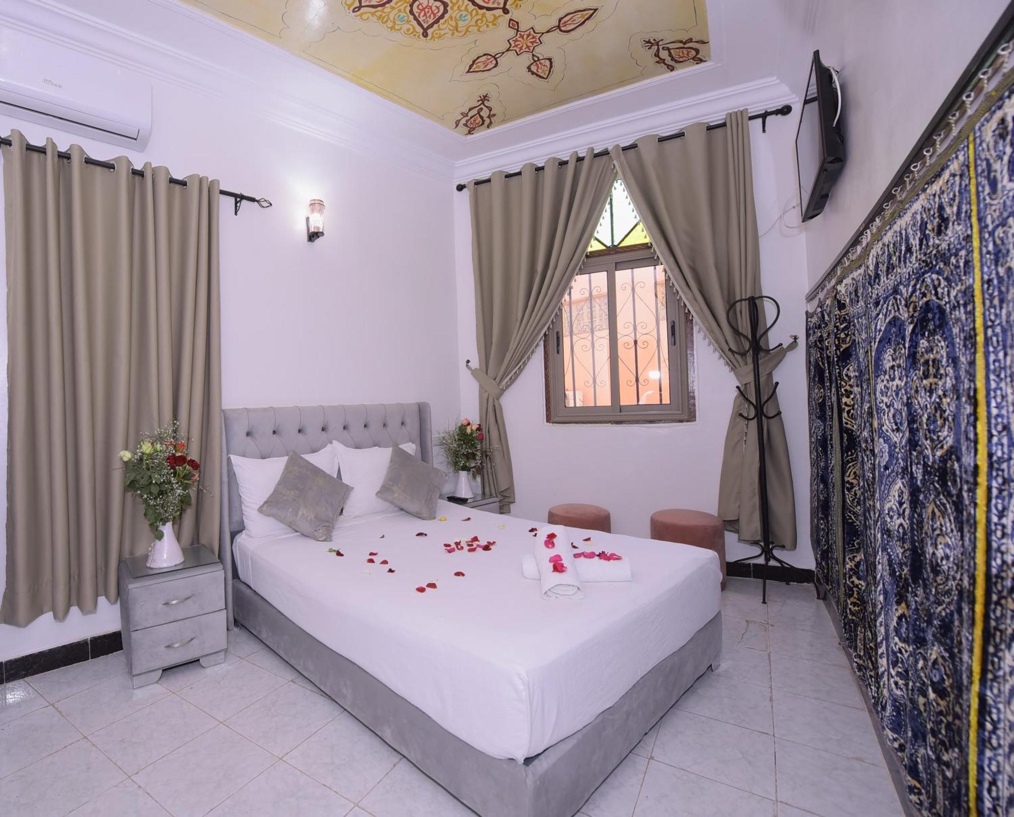 Hotel Riad Fantasia Marrakesh Ngoại thất bức ảnh