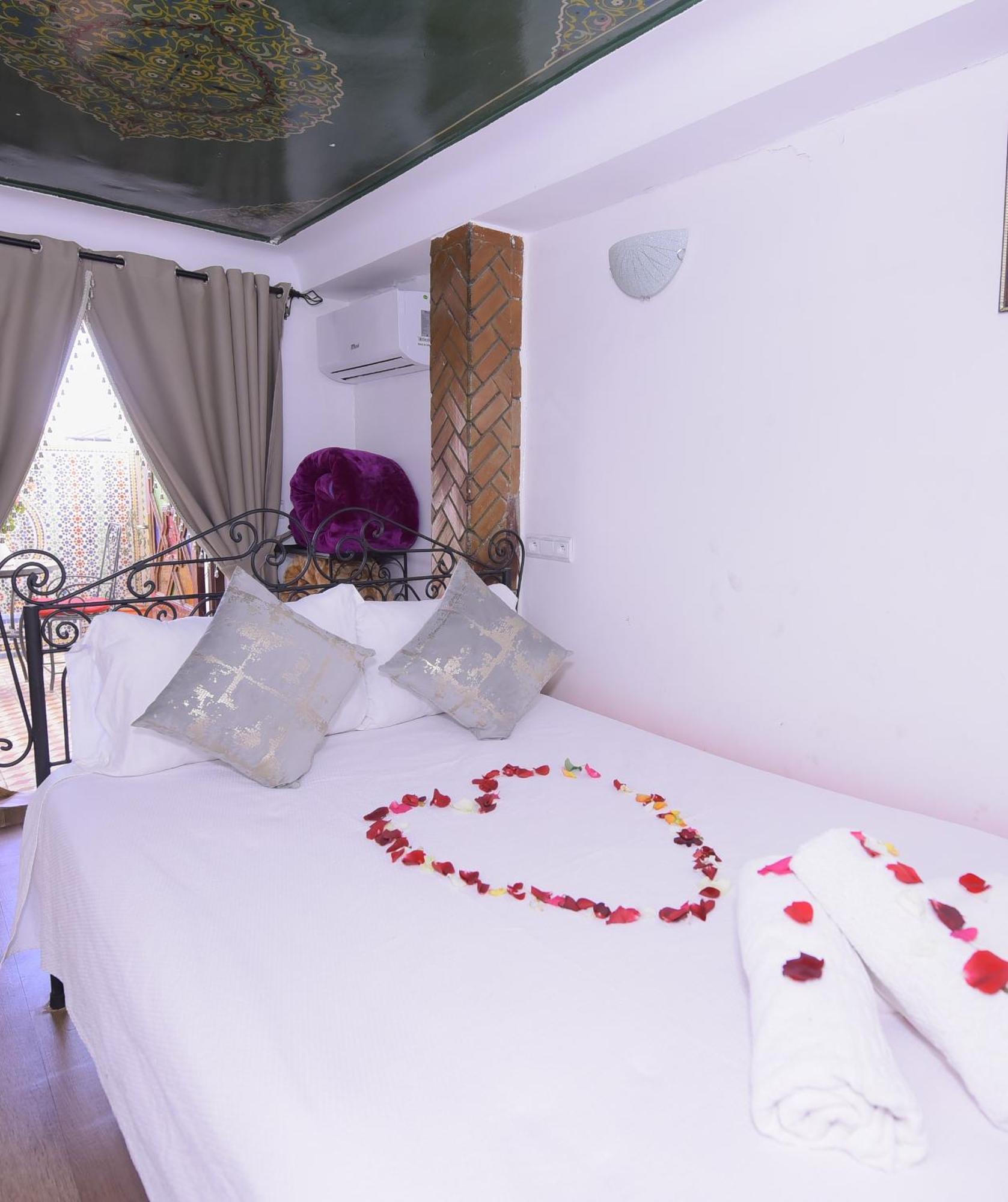 Hotel Riad Fantasia Marrakesh Ngoại thất bức ảnh