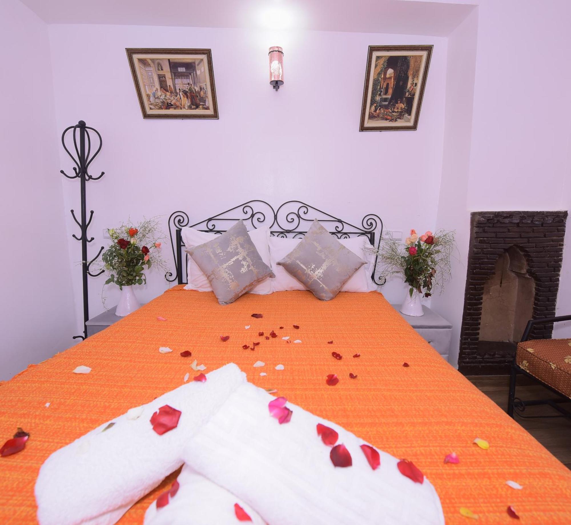 Hotel Riad Fantasia Marrakesh Ngoại thất bức ảnh