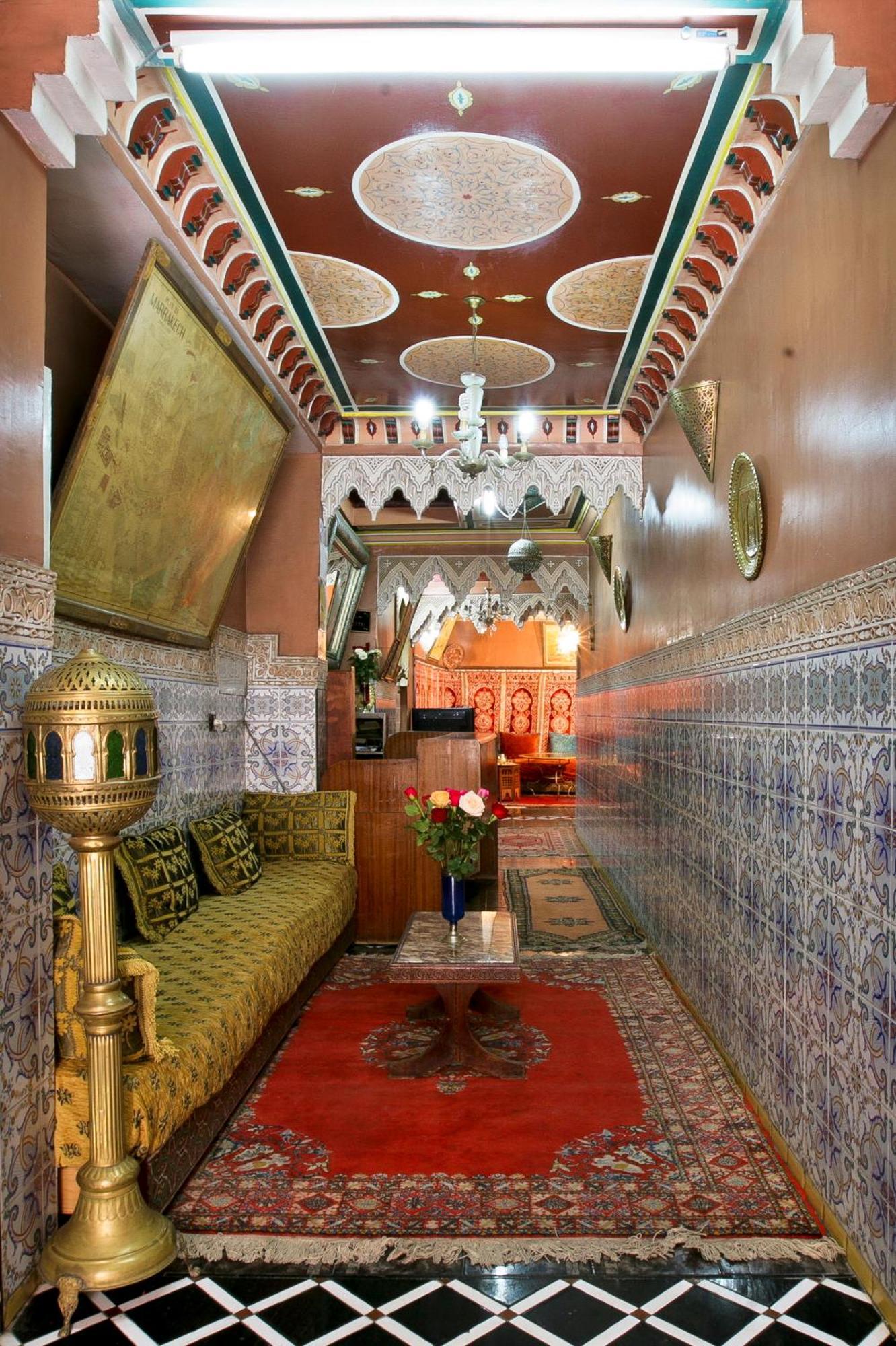 Hotel Riad Fantasia Marrakesh Ngoại thất bức ảnh