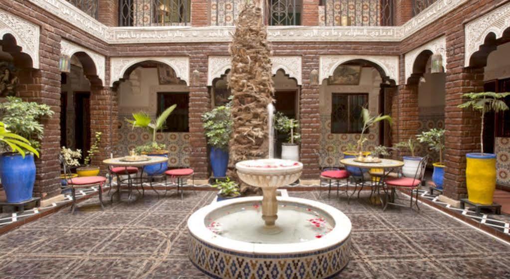 Hotel Riad Fantasia Marrakesh Ngoại thất bức ảnh