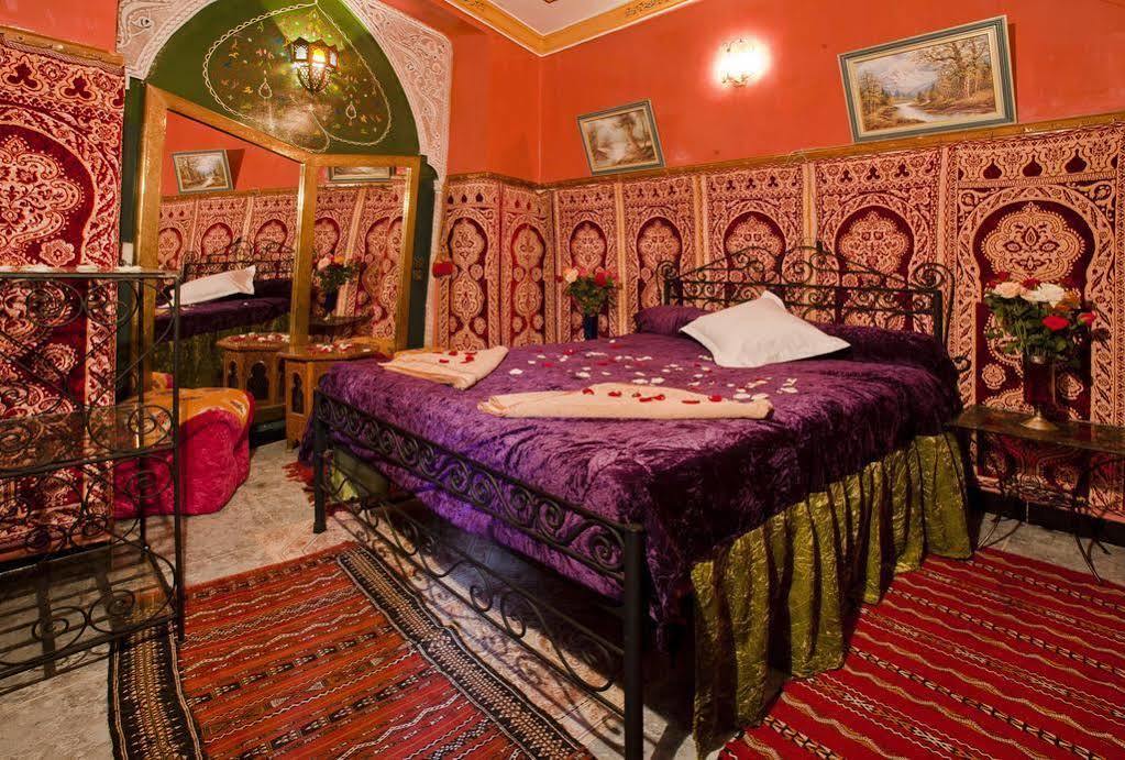 Hotel Riad Fantasia Marrakesh Ngoại thất bức ảnh