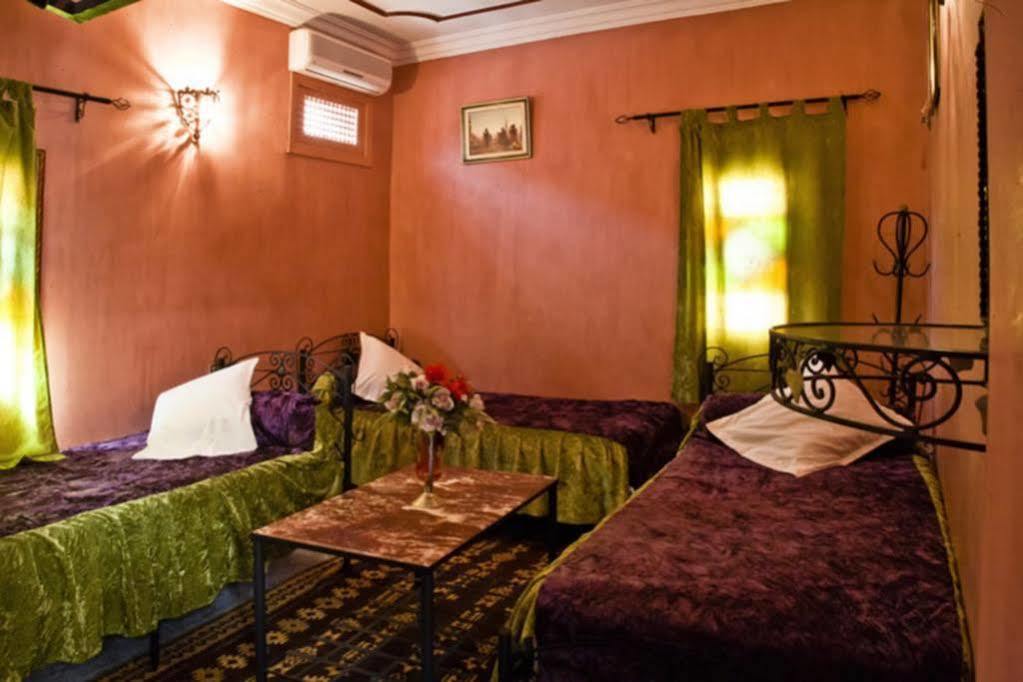 Hotel Riad Fantasia Marrakesh Ngoại thất bức ảnh