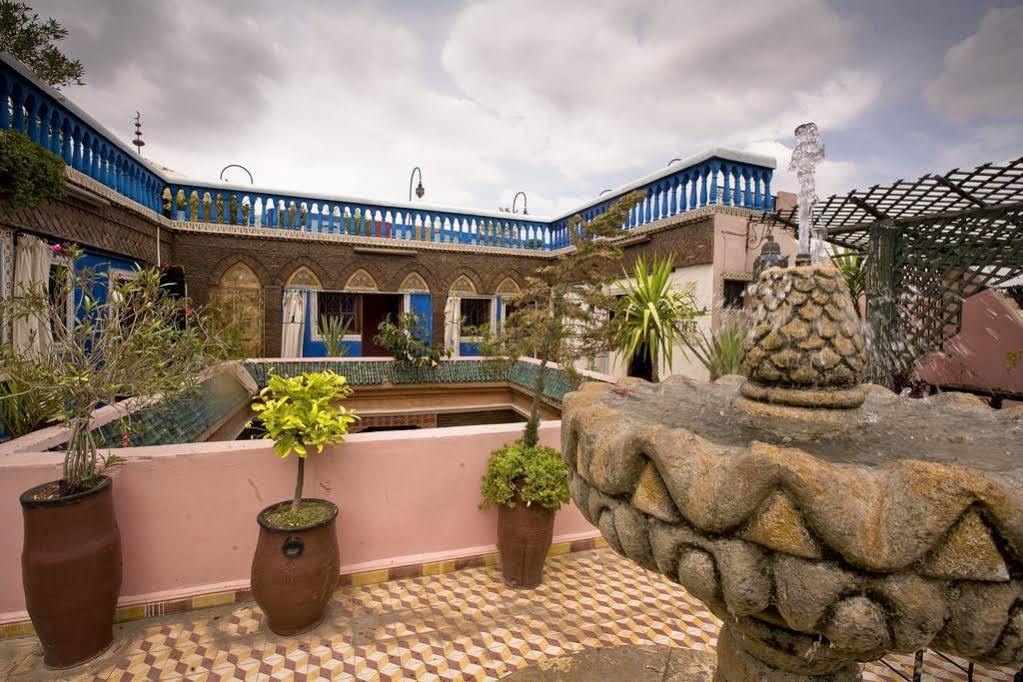 Hotel Riad Fantasia Marrakesh Ngoại thất bức ảnh