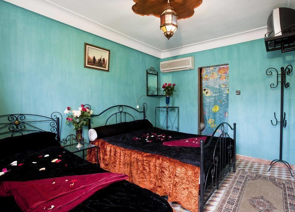 Hotel Riad Fantasia Marrakesh Ngoại thất bức ảnh