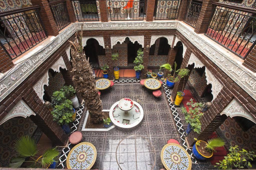 Hotel Riad Fantasia Marrakesh Ngoại thất bức ảnh
