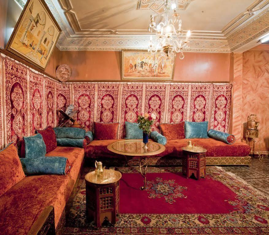 Hotel Riad Fantasia Marrakesh Ngoại thất bức ảnh