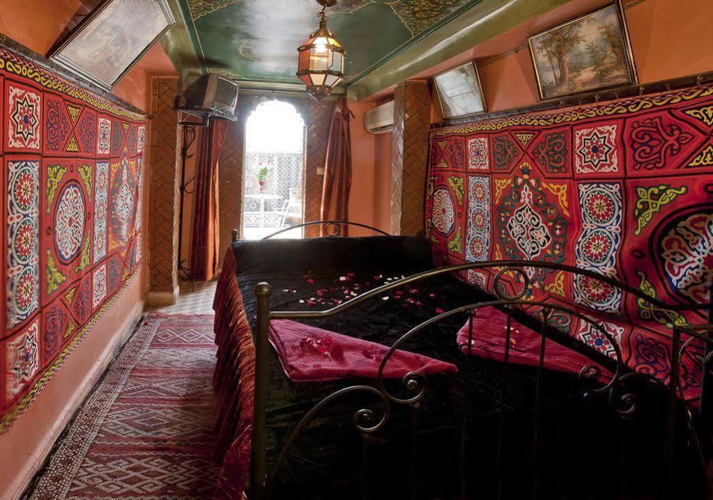 Hotel Riad Fantasia Marrakesh Ngoại thất bức ảnh