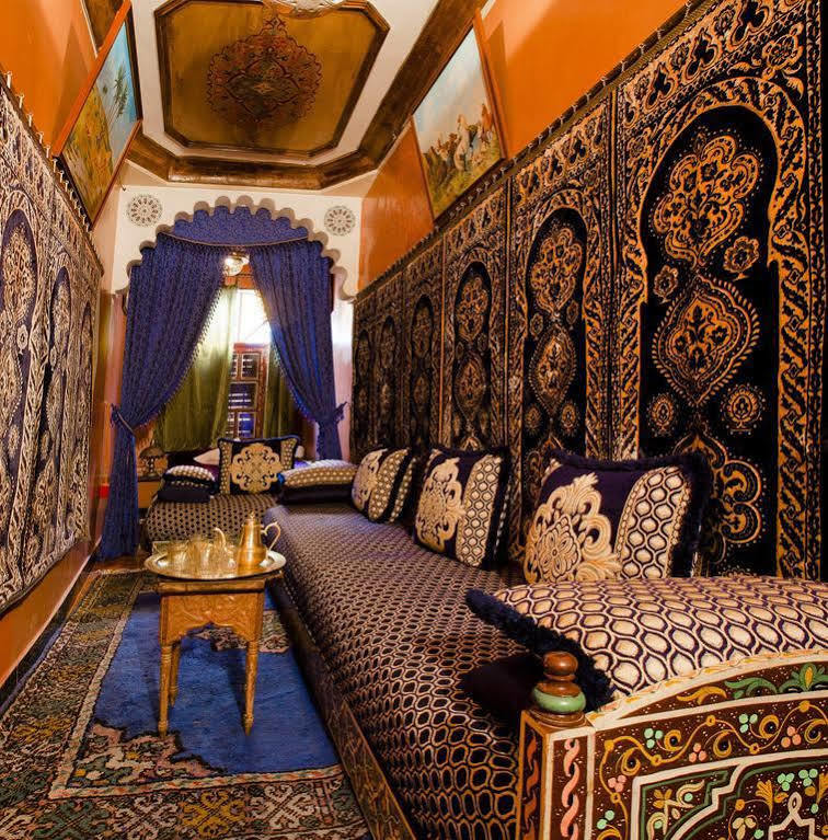Hotel Riad Fantasia Marrakesh Ngoại thất bức ảnh